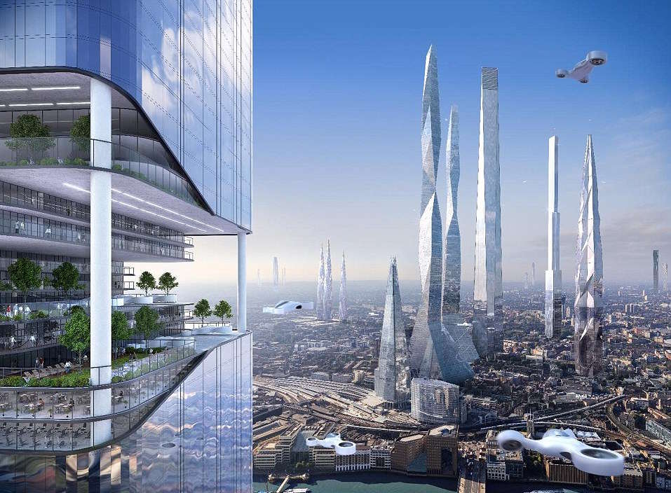 Far Future Horizons The World of 2116 The World in the Next 100 Years