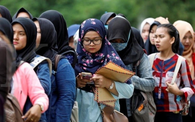 Provinsi Banten catat pengangguran tertinggi di Indonesia