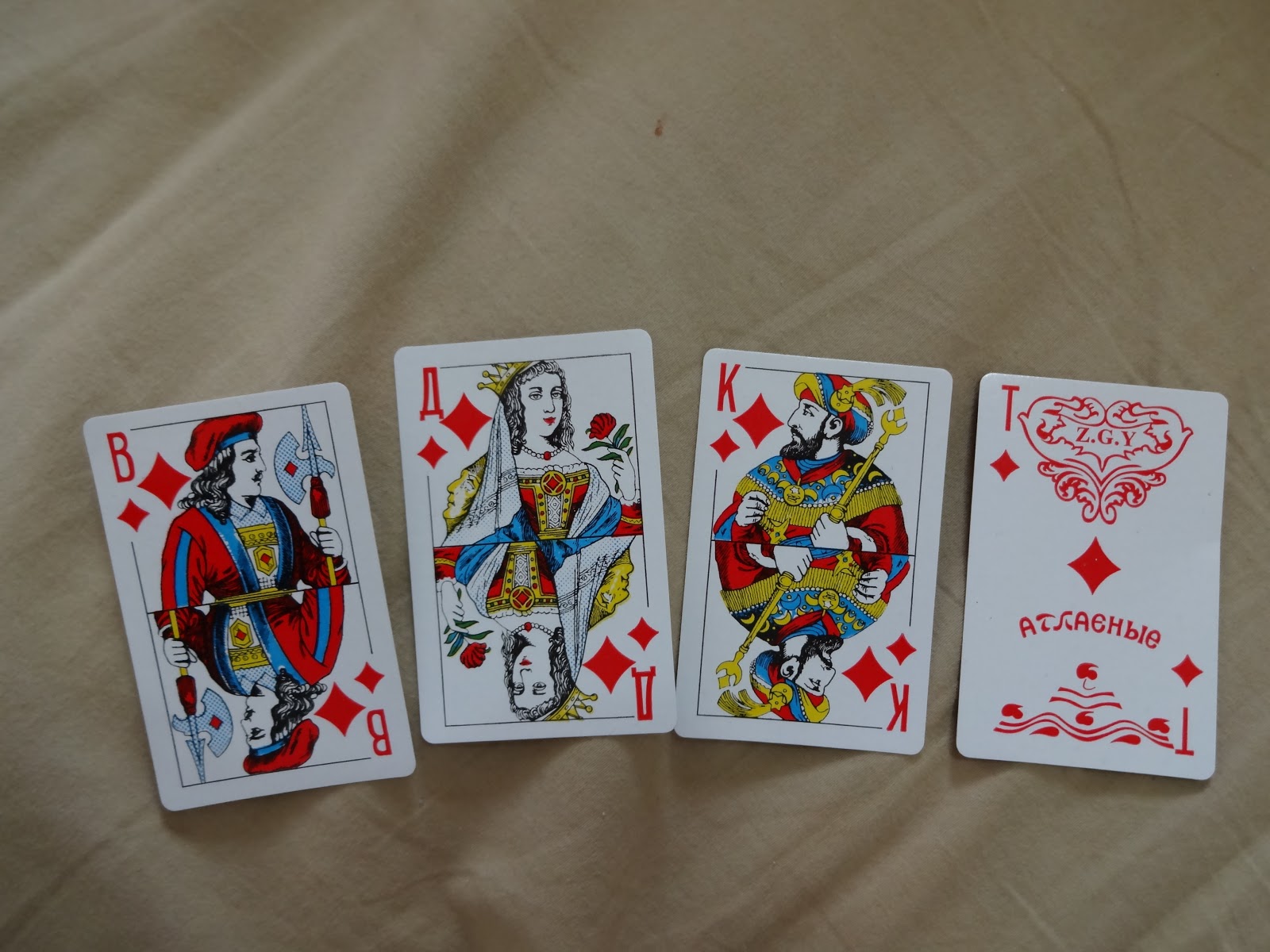 japanese card game with joker Donn Leal