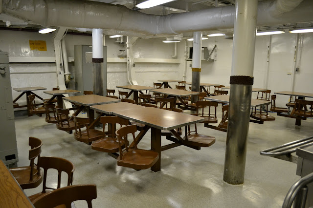 Лінкор Вісконсін, Норфолк, Вірджинія (USS Wisconsin, Norfolk, VA)