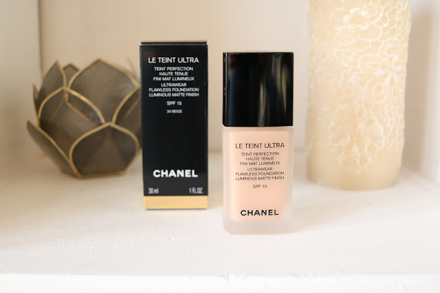 Fond de teint Le teint Ultra de Chanel : bien, mais pas incroyable