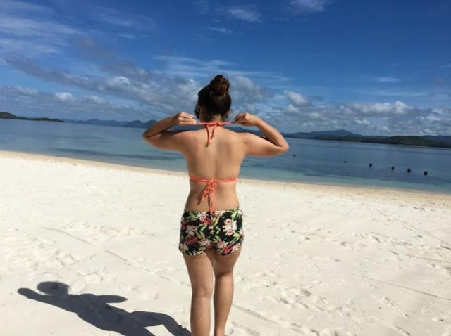 Bea Binene Shows Off Her Beach Body For The First Time! You Have To See This! Bea Binene Shows Off Her Beach Body For The First Time! You Have To See This!
