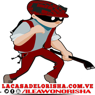 #Patakie Xla El Gran Ladron pataki-iwori-meyi