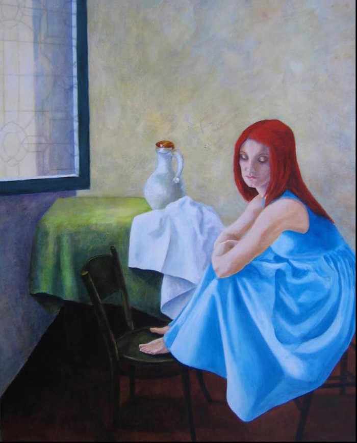 Канадский художник. Sharon Ruttonsha Канадский художник. Sharon Ruttonsha