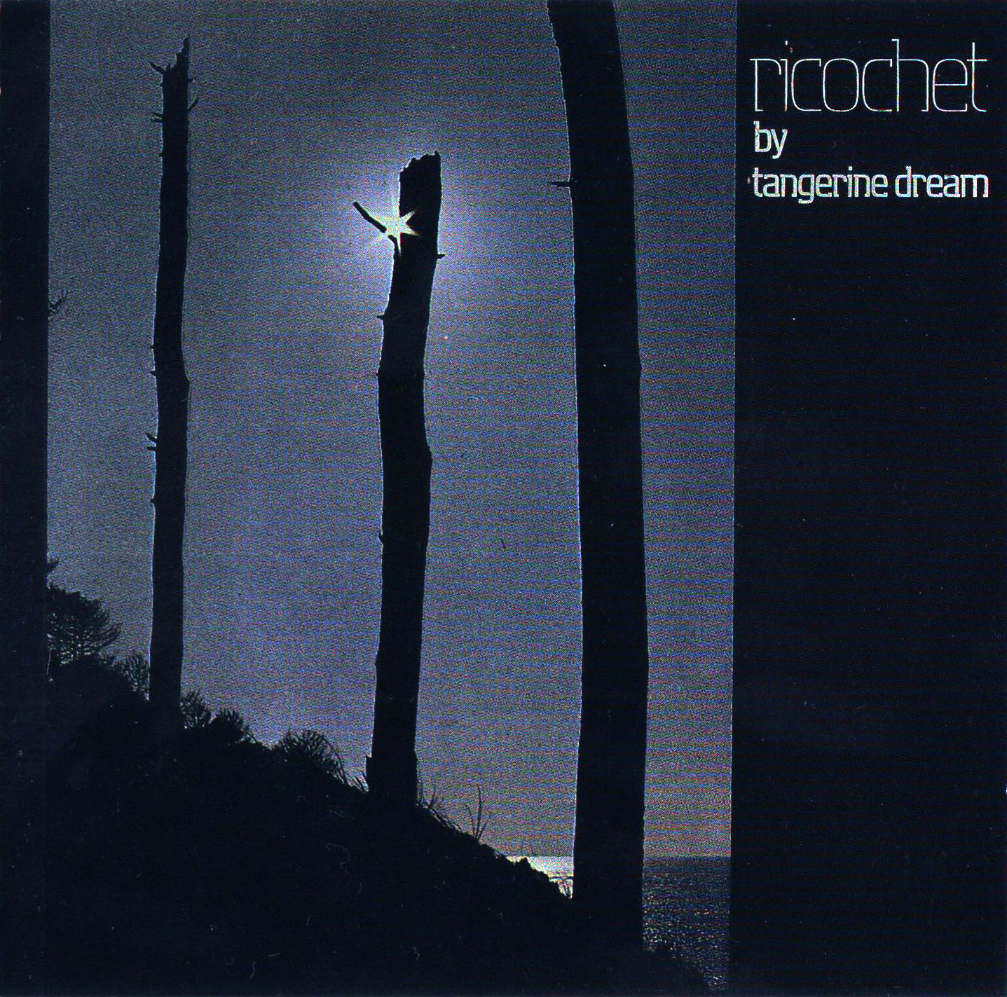 TANGERINE DREAM RICOCHET (1975)