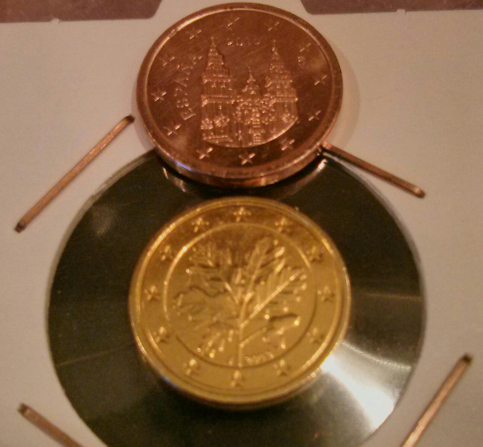 FANATTIK-Monedas, Color No Aplica, M (BEMS-189139