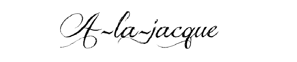 A-la-Jacque