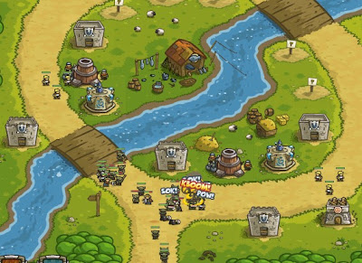 Taklukan Kerajaan: Panduan Lengkap Kingdom Rush Frontiers