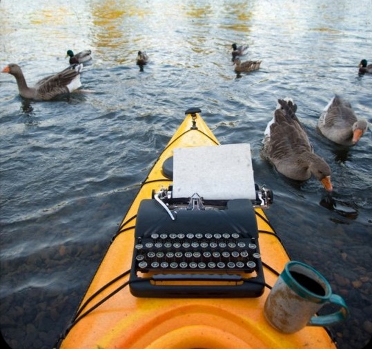 oz.Typewriter The Typewriter Song