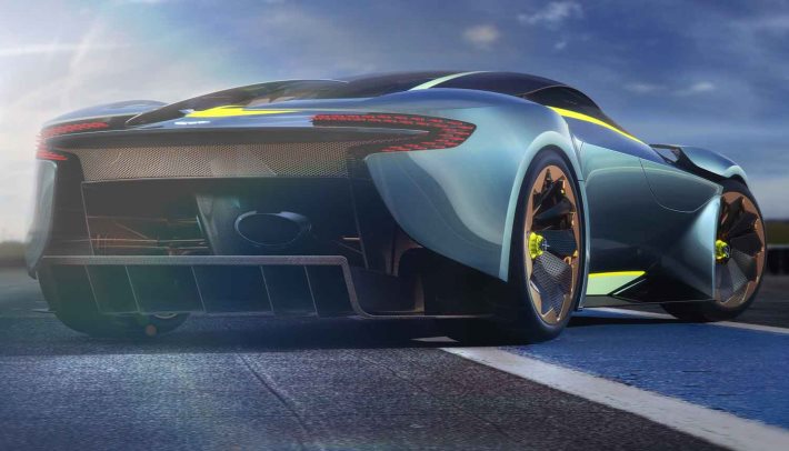 Image 12: Aston Martin DP-100 Vision Gran Turismo