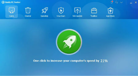 Baidu PC Faster