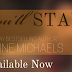 Blog Tour: Review + Exceprt - SAY YOU'LL STAY by Corinne Michaels
