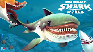 Hungry Shark World Apk