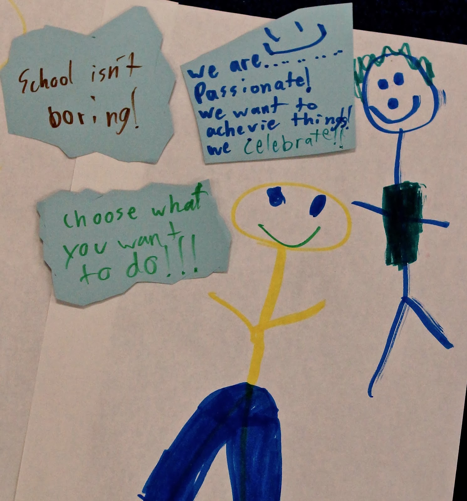 AM Literacy Learning Log: Empowered Fourth Graders