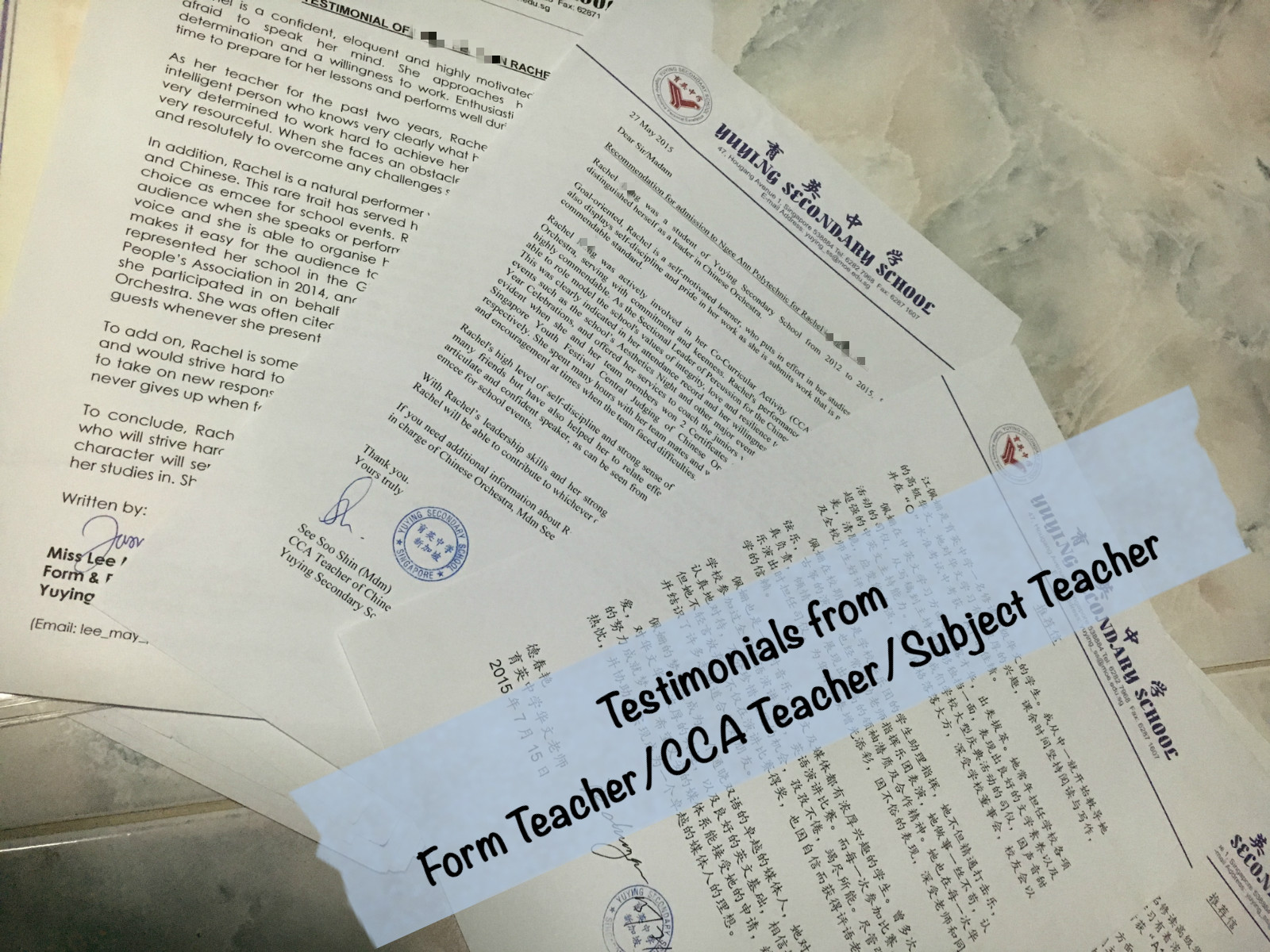 Direct Poly Admission (DPA) // Early Admissions Exercise (EAE) Guide ...