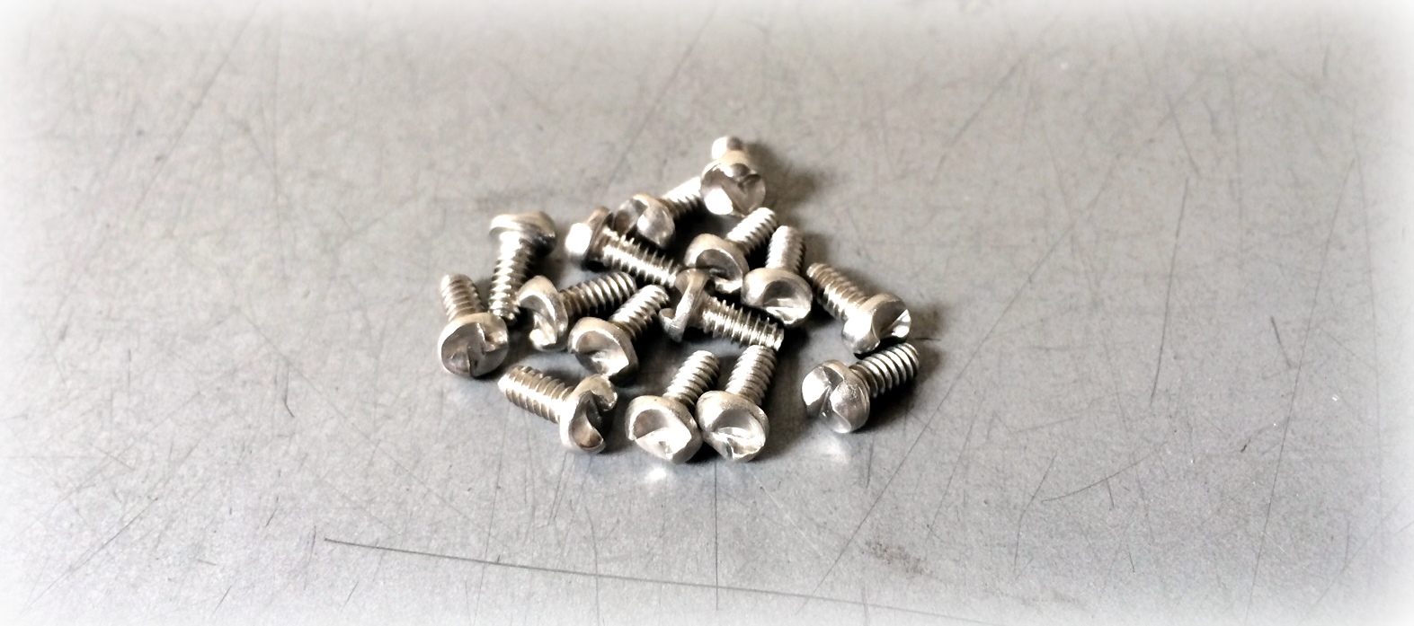 Excellence In Custom Fasteners & Hardware Special One Way Round Head