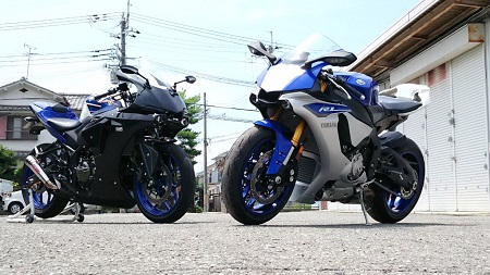 Yamaha R1M terbaru 2018 modifikasi yamaha R6