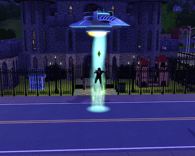 Die Sims 3 Screenshot-21
