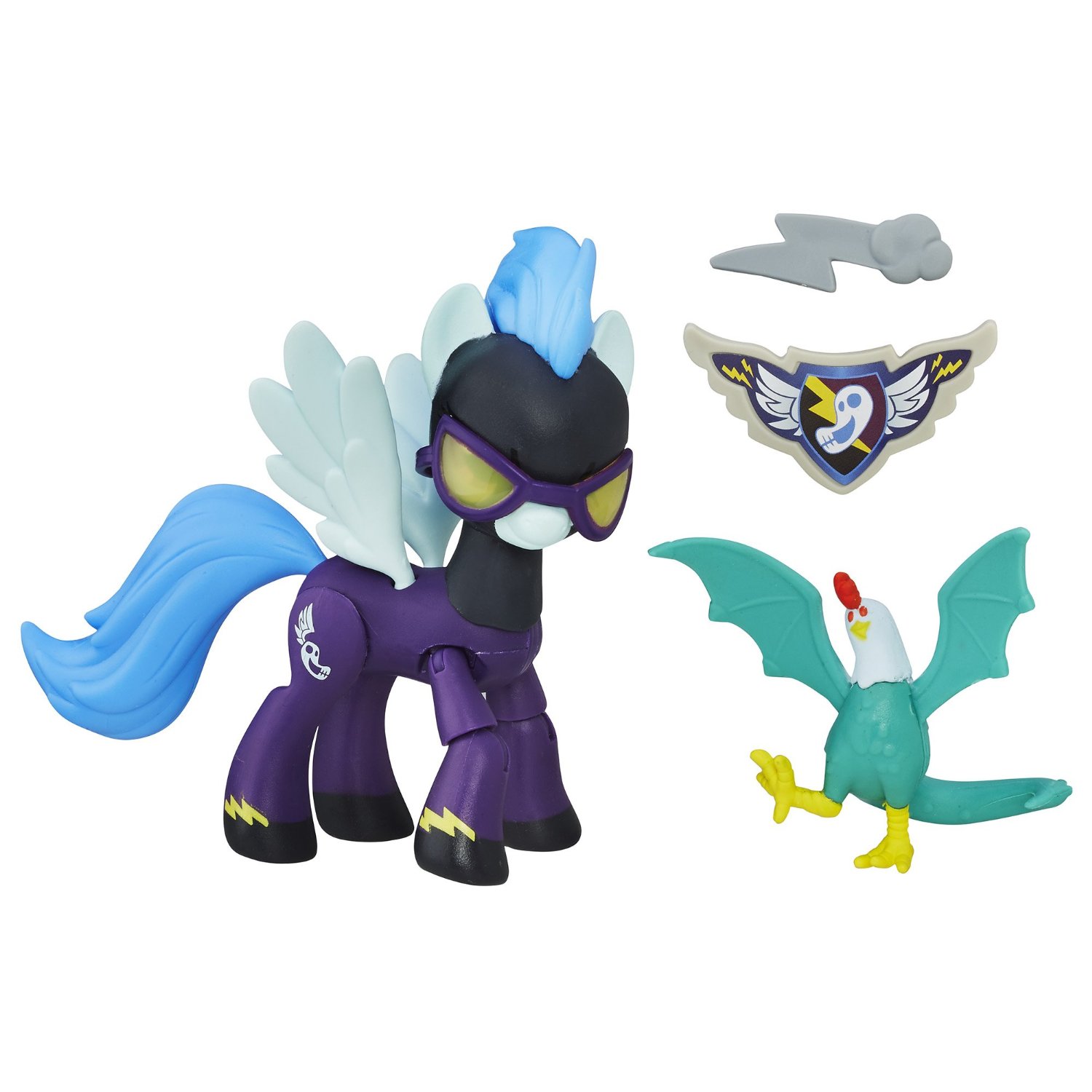 Lots of Guardians of Harmony Figures now listed on Amazon MLP Merch