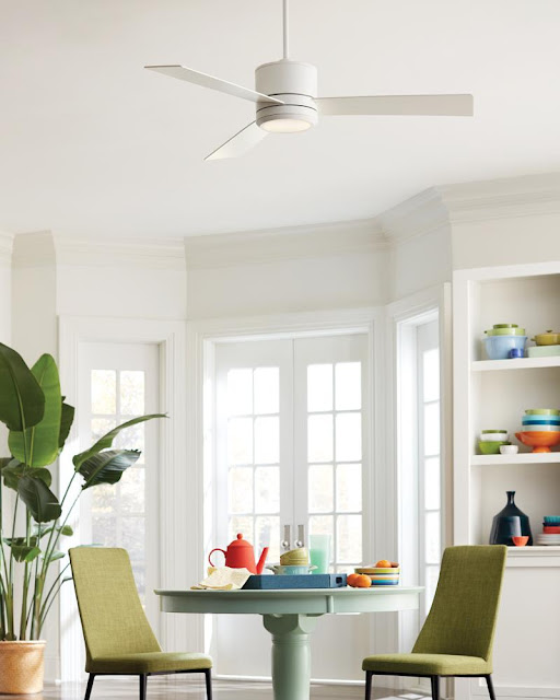 Good Life of Design The GoodBad and Ugly Of Ceiling Fans