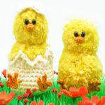 PATRON GRATIS POLLO AMIGURUMI 19752