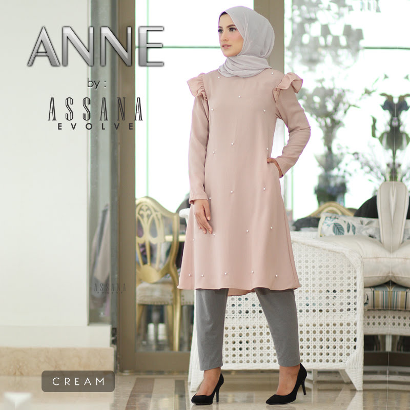 ANNE by Assana Evolve Cream
