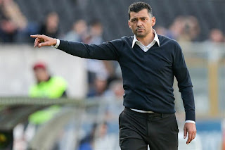 Sérgio Conceição a fazer história Sérgio Conceição a fazer história