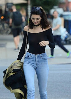 Selebrity-Uncensored-Kendall-Jenner-paparazzi-see-through-photos
