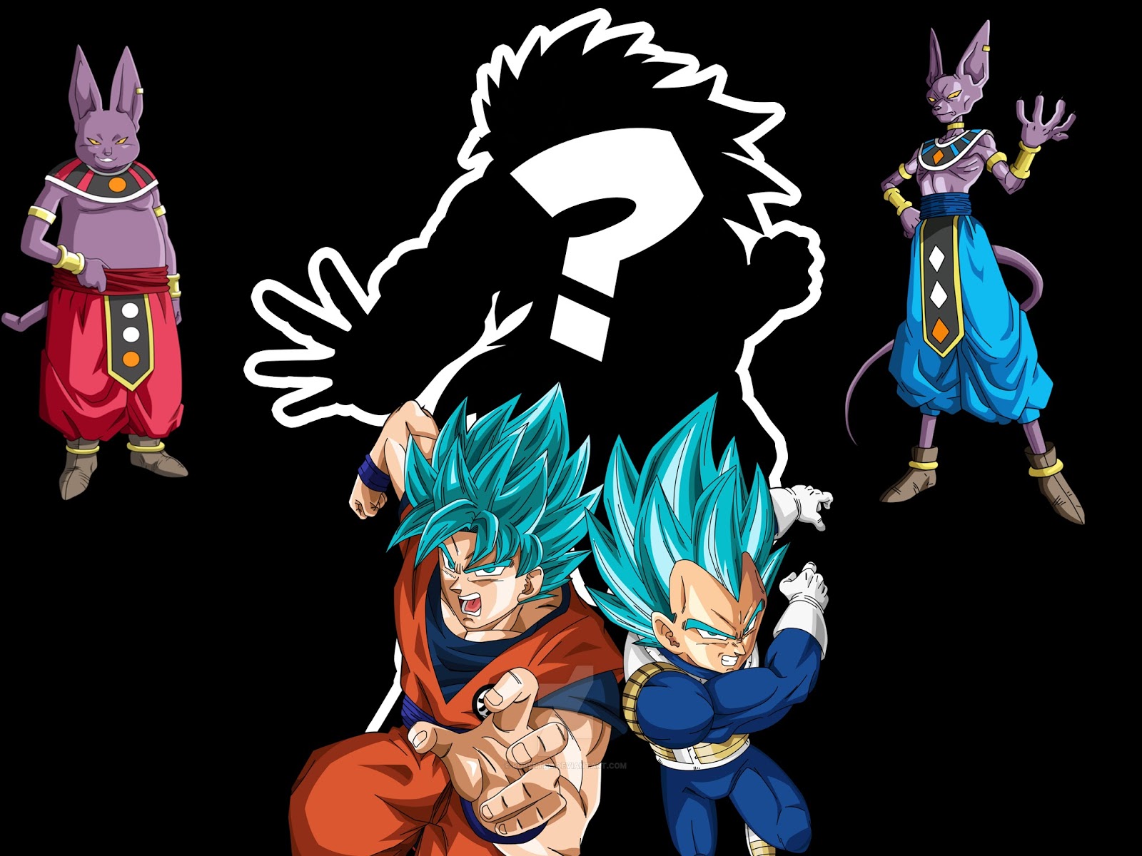 COMO SERIA UM NOVO TORNEIO DO PODER EM DRAGON BALL SUPER? 