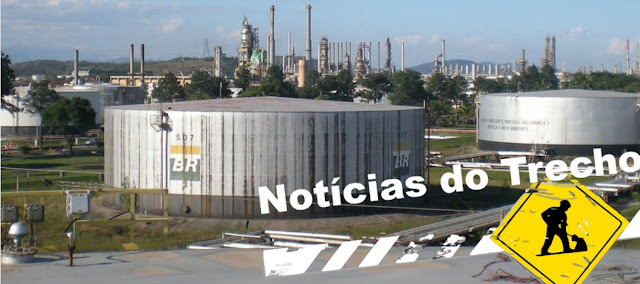 Resultado de imagem para obras reduc noticias trecho