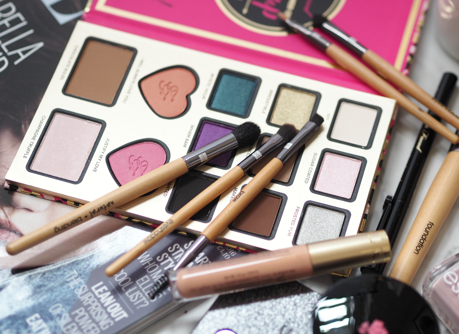 How To Create A Foolproof Smokey Eye (No Matter Your Age, Skill Or Look) With QVS Brushes