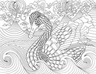 Coloring Pages: coloring book