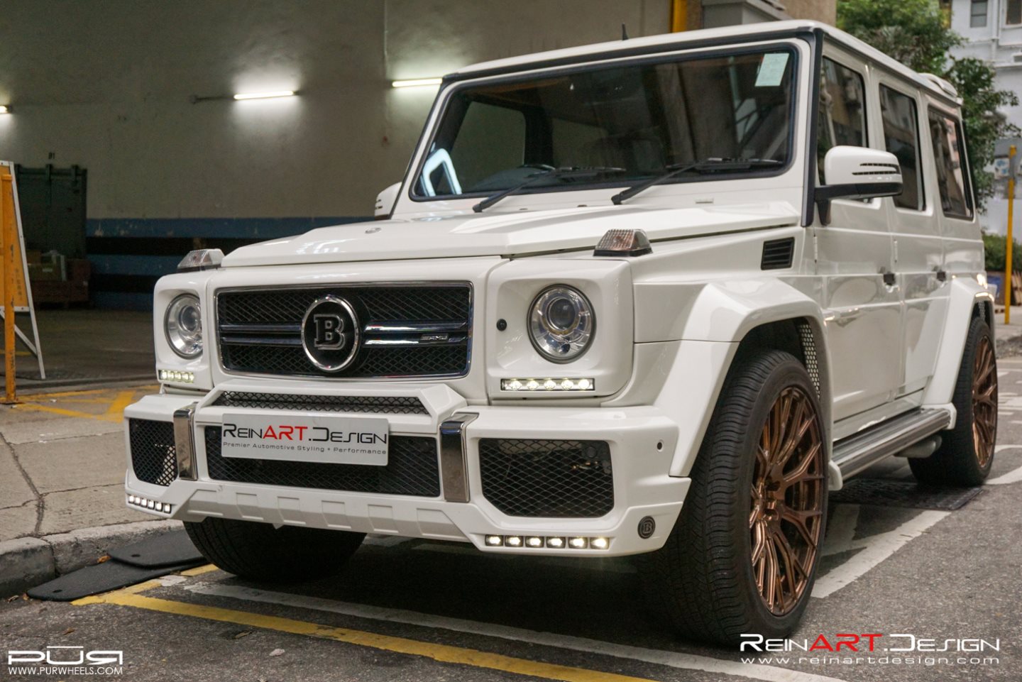 G55 AMG Brabus