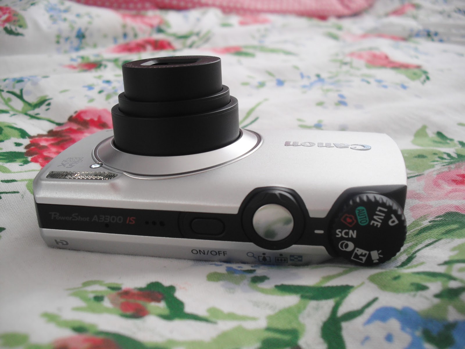Canon Powershot A3300 IS Review - My New Camera! ♥ | Victoria's Vintage