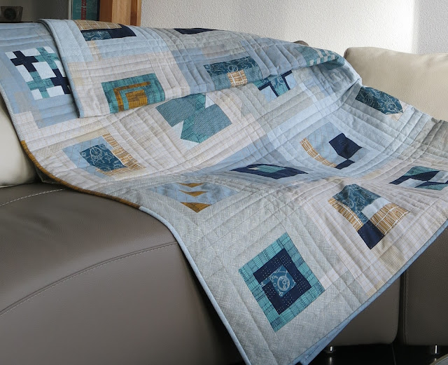 Luna Lovequilts - Modern sampler inspired by Tula Pink City sampler Luna Lovequilts - Modern sampler inspired by Tula Pink City sampler