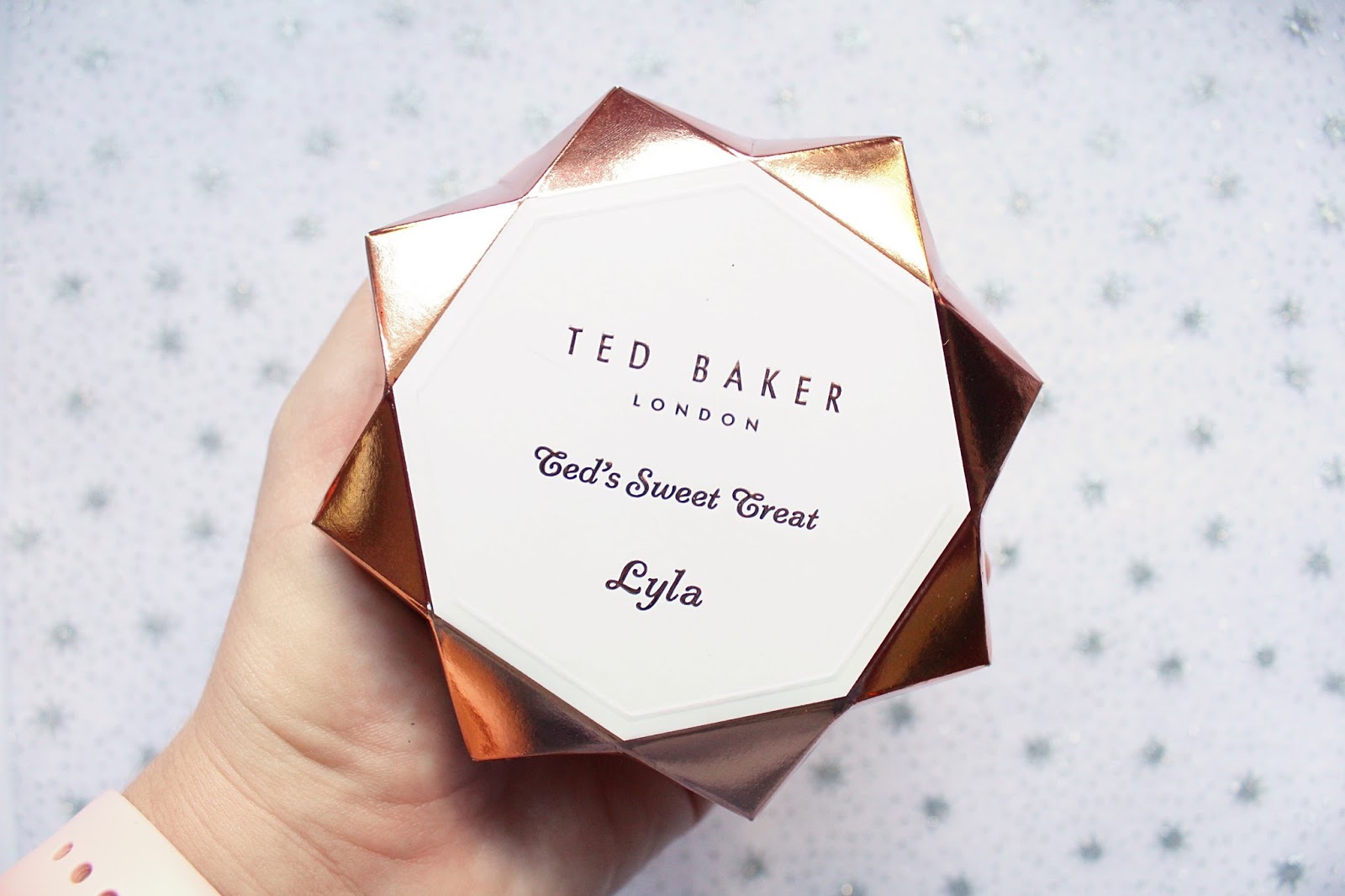 Ted Baker Christmas Beauty Bauble