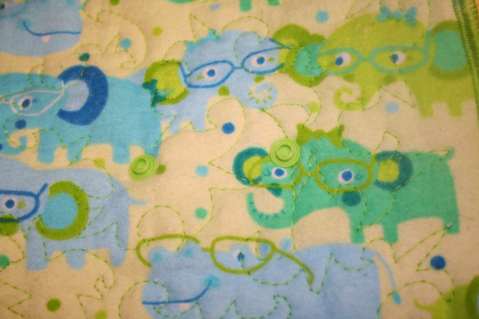 Tammy's Craft Emporium Waterproof Cloth Diaper Covers and Soaker Inserts.