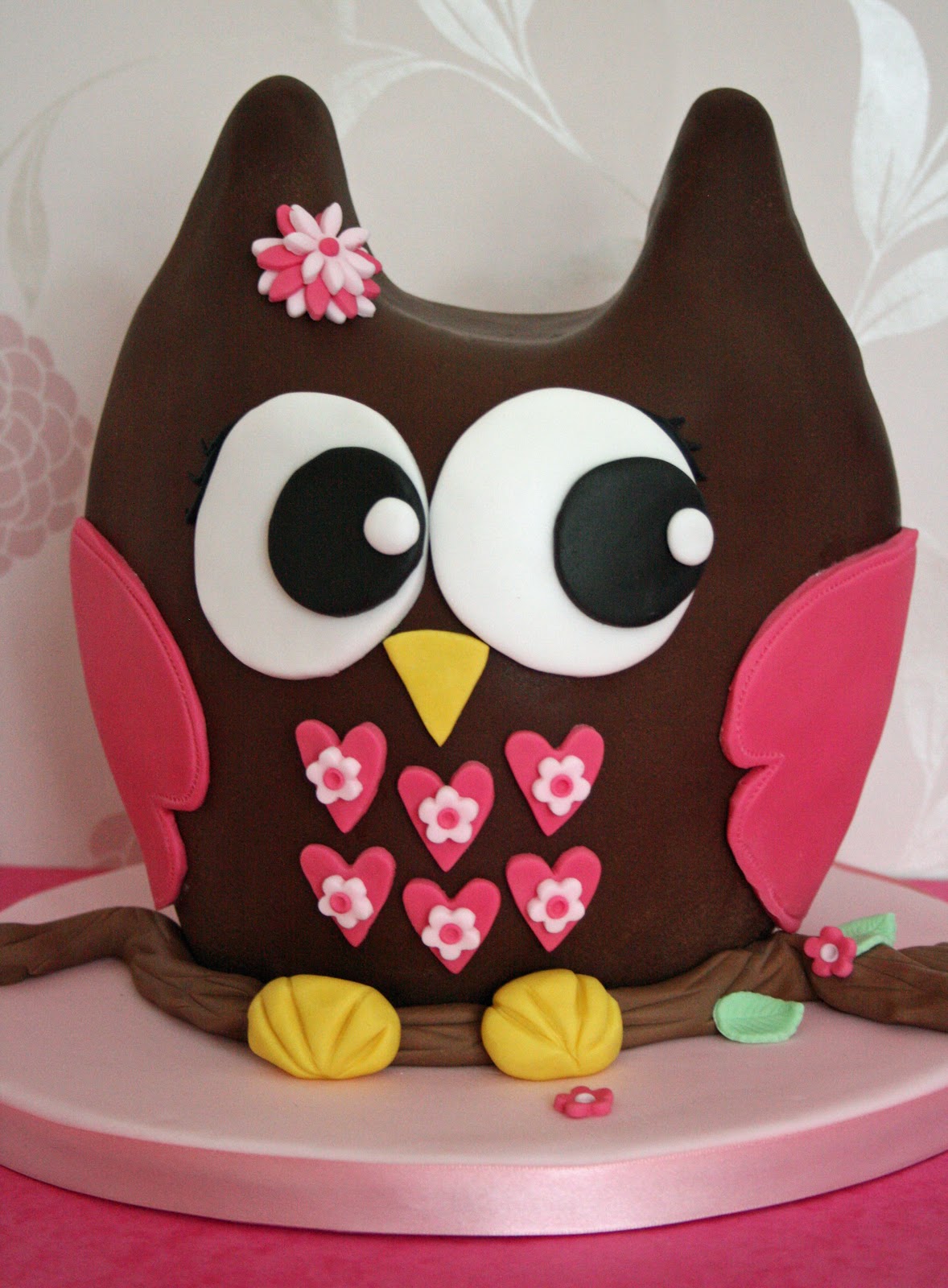 Cute Owl Cake Pictures Cute Owl Cake Pictures
