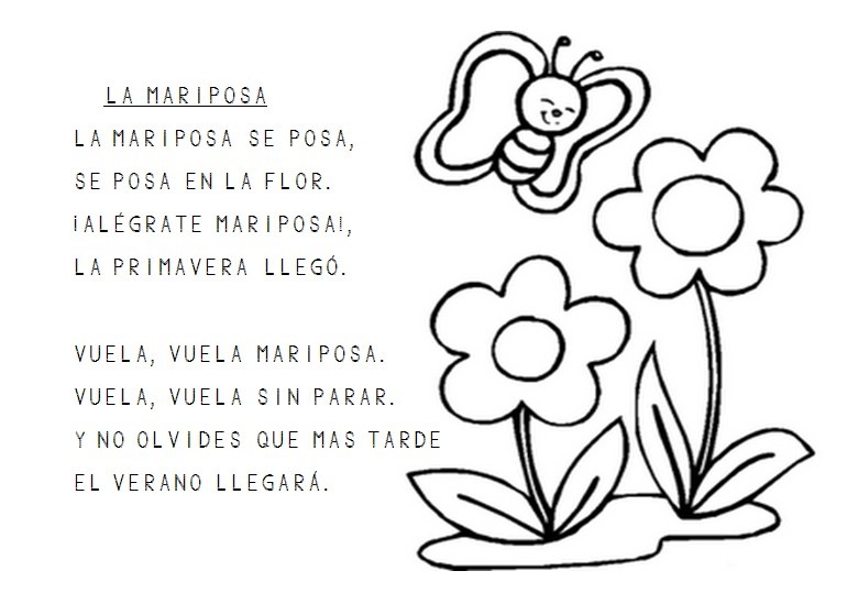 RECURSOS y ACTIVIDADES para Educación Infantil: Poesias y Adivinanzas ...