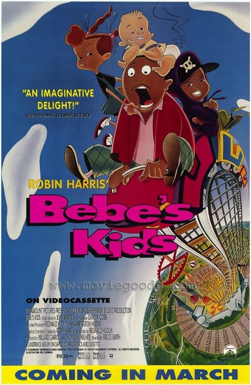 [HD] Bébé's Kids 1992 Ver Online Subtitulado Pelicula Completa