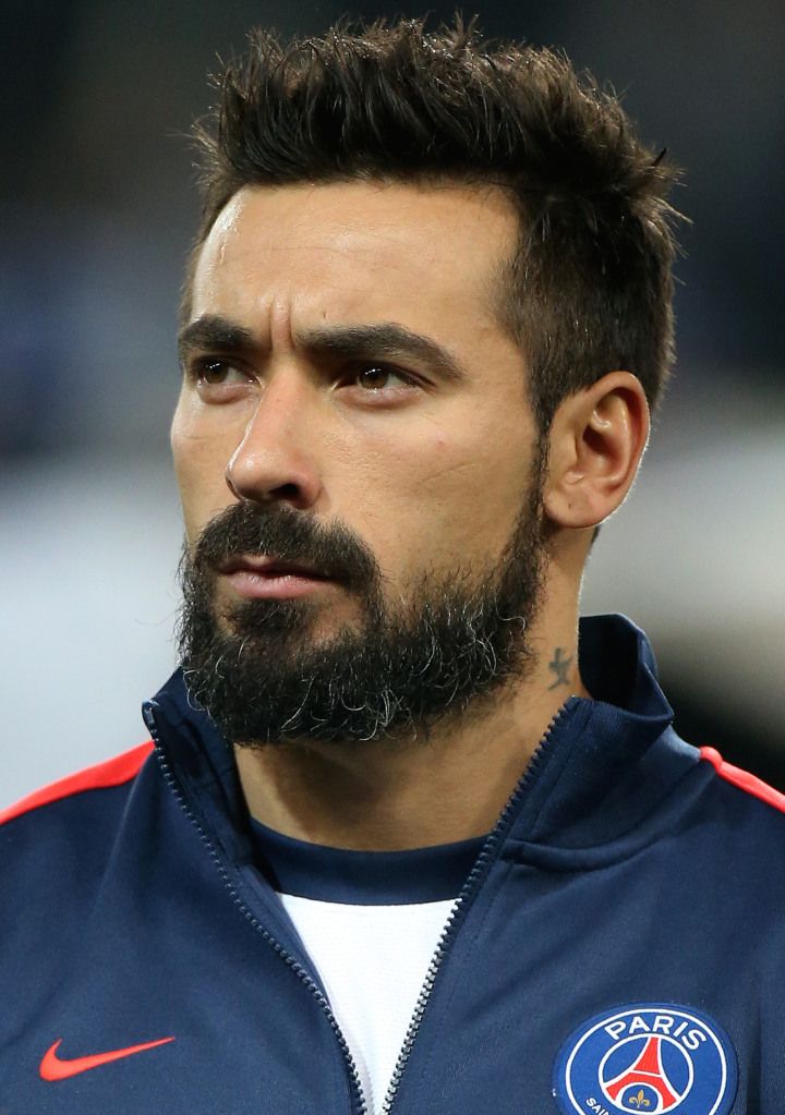 Ezequiel Lavezzi Ezequiel Lavezzi