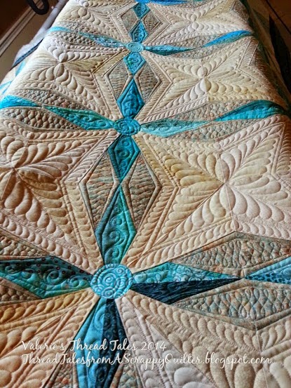 One of my favorite quilts