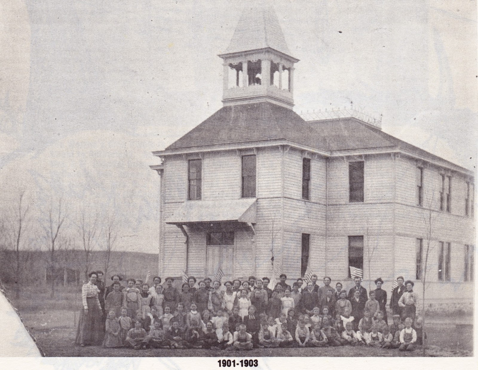 Sunday Stories Sutherland School History