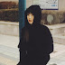 Meet SNSD's TaeYeon at the bus stop