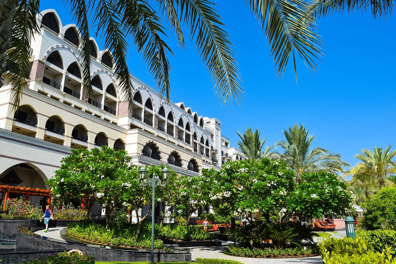 Jumeirah Zabeel Saray