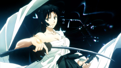 Cewek-cewek uhuy dalam anime Taboo Tattoo Anime action yang banyak cewek cantiknya Cewek-cewek uhuy dalam anime Taboo Tattoo
