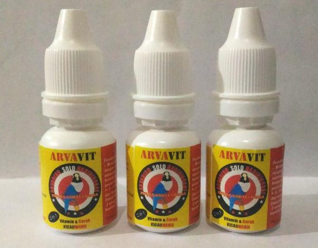 Kisaran Harga Ketika Ini Terbaru Obat Gurah Burung Kicau