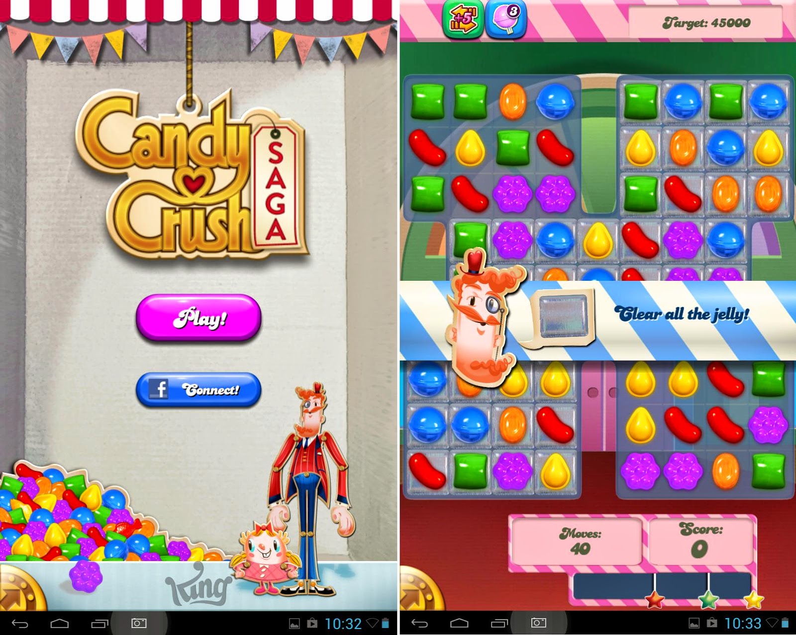 Qube PhoneTab Review: Double The Fun Candy Crush Saga