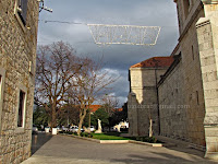 Božić Selca slike otok Brač online Božić Selca slike otok Brač online