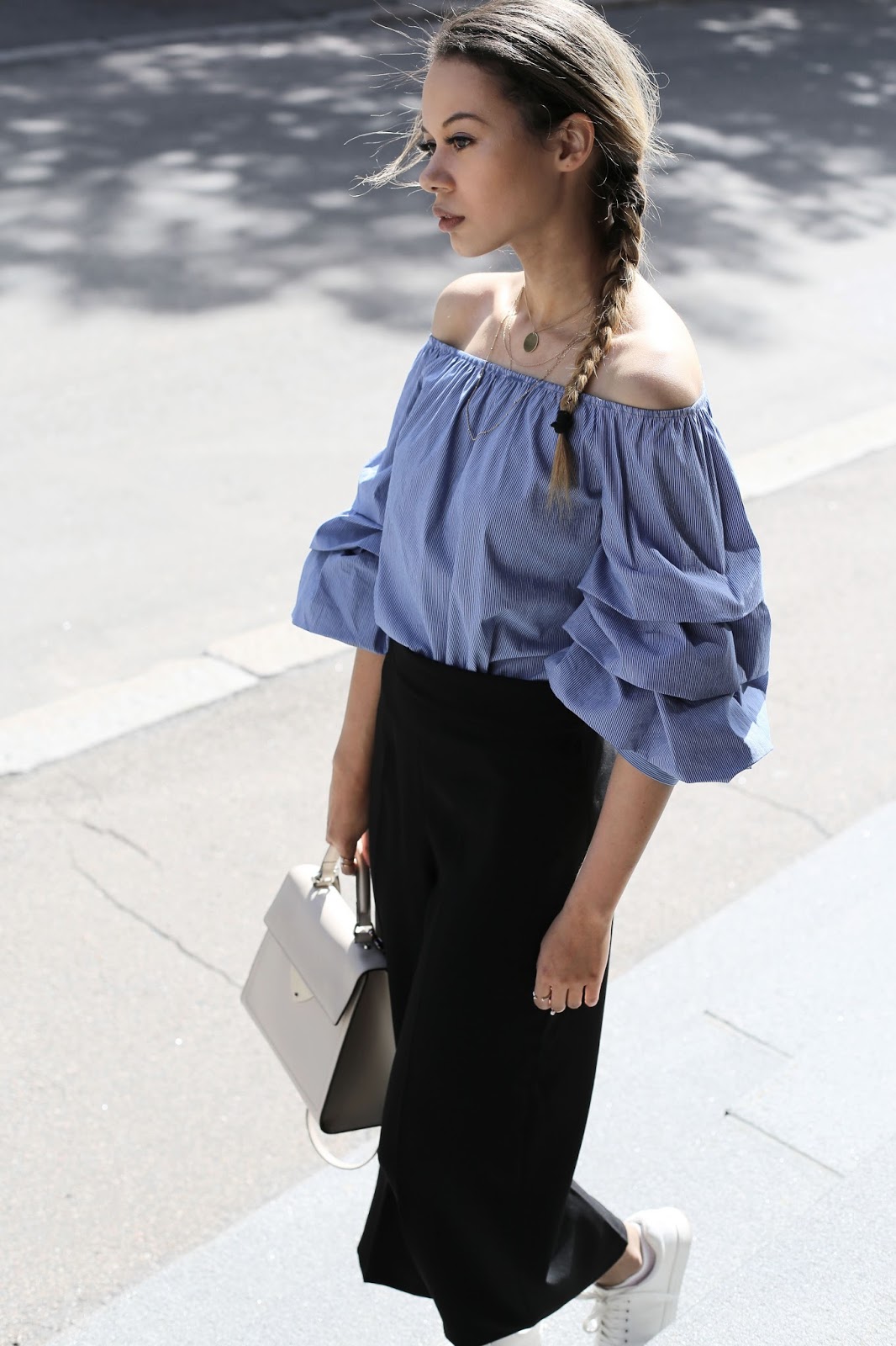 Statement Sleeves Meljeanna